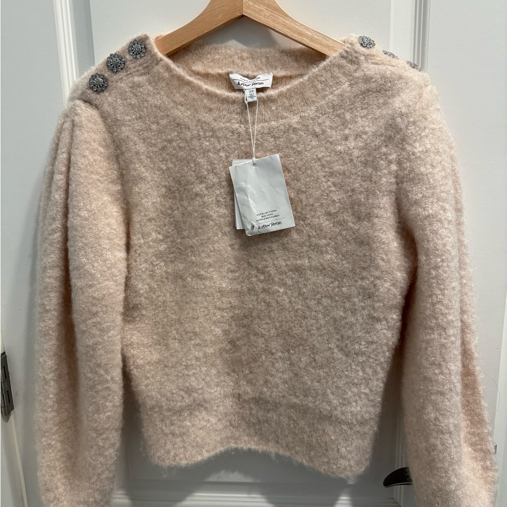 &other stories Wool sweater brand new with tags.